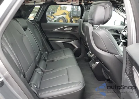 2023 Cadillac Lyriq Luxury z USA, uszkodzony, nr VIN 1GYKPMRK7PZ000609